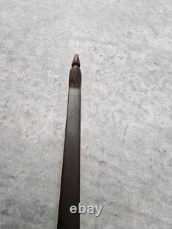 21st Century Long Bow New Moon 58 Traditional Recurve 36#@26