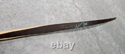 21st Century Long Bow New Moon 58 Traditional Recurve 36#@26