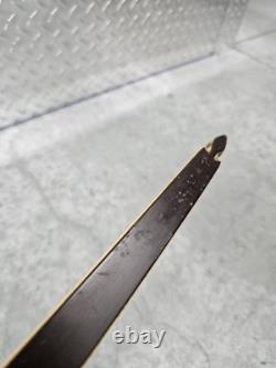 21st Century Long Bow New Moon 58 Traditional Recurve 36#@26