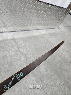 21st Century Long Bow New Moon 58 Traditional Recurve 36#@26