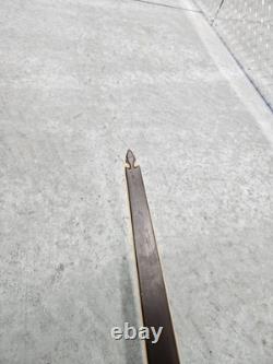 21st Century Long Bow New Moon 58 Traditional Recurve 36#@26