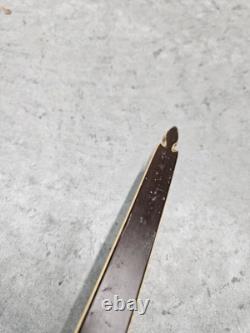 21st Century Long Bow New Moon 58 Traditional Recurve 36#@26