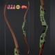 25-60#archery 62 Ilf Recurve Bow 19 Riser / Laminated Limbs For Hunting Target