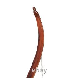 25-60#Archery 62 ILF Recurve Bow 19 Riser / Laminated Limbs for Hunting Target