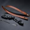 25-60lbs 62'' Takedown Ilf Recurve Bow Wooden Color Limbs Archery Competition Us