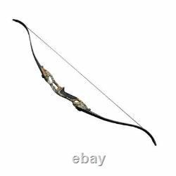 30-50LBS Takedown Recurve Bow Set Hunting Arrows Right Hand Archery Shooting