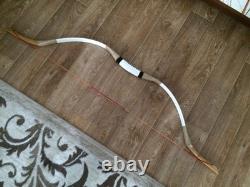 30-70lb Traditional Recurve Bow Mongolian Horse Bow Archery Handmade Hunting Bow