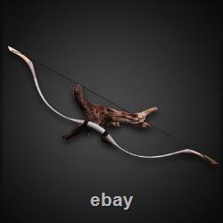 30-70lb Traditional Recurve Bow Mongolian Horse Bow Archery Handmade Hunting Bow
