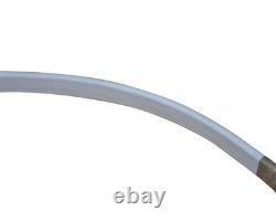 30-70lb Traditional Recurve Bow Mongolian Horse Bow Archery Handmade Hunting Bow