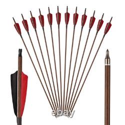 30-70lb Traditional Recurve Bow Mongolian Horse Bow Archery Handmade Hunting Bow