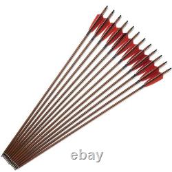 30-70lb Traditional Recurve Bow Mongolian Horse Bow Archery Handmade Hunting Bow