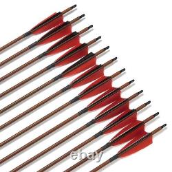 30-70lb Traditional Recurve Bow Mongolian Horse Bow Archery Handmade Hunting Bow