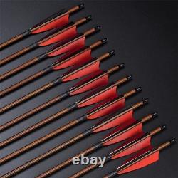 30-70lb Traditional Recurve Bow Mongolian Horse Bow Archery Handmade Hunting Bow