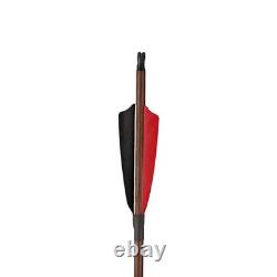 30-70lb Traditional Recurve Bow Mongolian Horse Bow Archery Handmade Hunting Bow