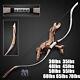 30-70lbs Archery Traditional Recurve Bow Mongolian Horse Bow Hunting Shooting