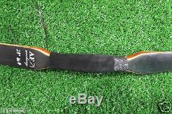 30 LB High-class Handmade Laminated Long Bow Recurve bow For Archery Hunting