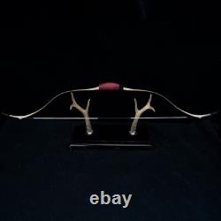 30lbs 50 Turkish Recurve Traditional Bow Handmade HorseBow Hunting Archery