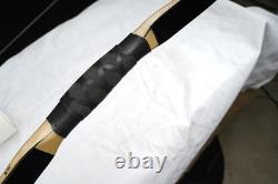 35lbs 54 Recurve Bow Traditional Archery Tatar Horse Hunting Bow for Adult
