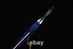 35lbs Recurve Bow 54 Tatar Traditional Bow Blue Brid Eyes Hunting Bow for Adult