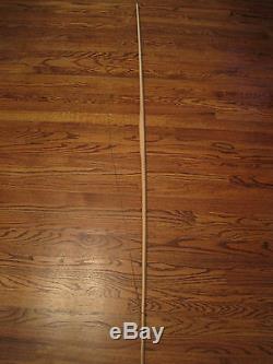 36-48 and 66-72 Long Bow made with Alabama Native American Pride