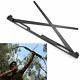 40/50/60lb Archery Foldable Bow Folding Hunting Tactical Survival Bow Bowfishing