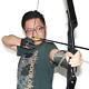 40# Recurve Bow Takedown Archery Hunting Target Practice Right Hand 56'' Longbow