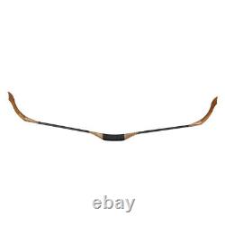 40lb Handmade Archery Traditional Recurve Bow Hunting Mongolian Horse Bow Riding