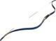 40lb Tatar Recurve Laminted Bow Traditional Archery Horse Hunting Bow For Adult