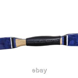 40lb Tatar Recurve Laminted Bow Traditional Archery Horse Hunting Bow for Adult