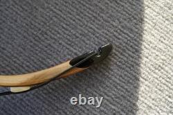 40lbs 50 Turkish Traditional Archery Recurve Bow Horse Bow for Hunting