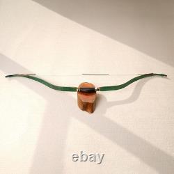 40lbs 50 Turkish Traditional Bow Recurve Bow Laminated Horse Bow for Hunting