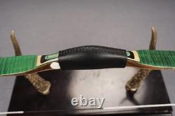 40lbs 50 Turkish Traditional Bow Recurve Bow Laminated Horse Bow for Hunting