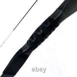 40lbs Traditional Recurve Bow Tatar Recurve Bow Horse Hunting Bow 54 for Adult