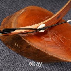 40lbs Turkish Recurve Bow 50 Traditional Laminated Hunting Archery for Adult