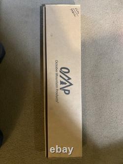 #45 recurve bow in box and vintage bowie knife