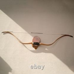 48'' CrimeaTatar Takedown Bow Traditional Recurve Bow Horse Bow Portable Outdoor