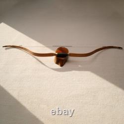 48'' CrimeaTatar Takedown Bow Traditional Recurve Bow Horse Bow Portable Outdoor