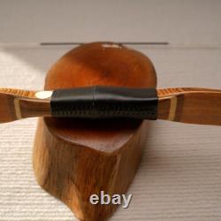 48'' CrimeaTatar Takedown Bow Traditional Recurve Bow Horse Bow Portable Outdoor