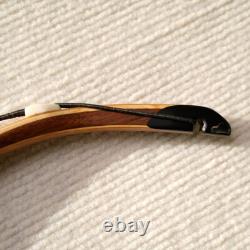 48'' CrimeaTatar Takedown Bow Traditional Recurve Bow Horse Bow Portable Outdoor