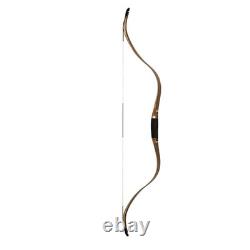 48lbs Tatar 54 Traditional Bow Recurve Bow Handmade Wooden Laminated Bow