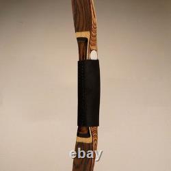48lbs Tatar 54 Traditional Bow Recurve Bow Handmade Wooden Laminated Bow