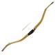 50 Recurve Bow Turkish Traditional Archery Laminated Horse Hunting Bow 41lbs