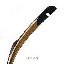 50 Recurve Bow Turkish Traditional Archery Laminated Horse Hunting Bow 41lbs