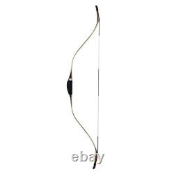 50 Recurve Bow Turkish Traditional Archery Laminated Horse Hunting Bow 41lbs