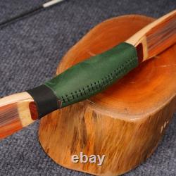 50 Traditional Recurve Bow 40lbs Turkish Horse Hunting Archery for Adult