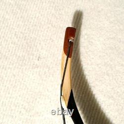 50'' Turkish Bow Sultan Recurve Bow Yellow Painting AF Archery Handmade Bow