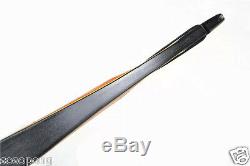 50lb Laminated Long Bow Recurve Bow Archery Hunting Chinese Bow Handmade