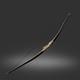 50lb Traditional Bow Set Horseback Hunting Archery Recurve Bow Set For Adult