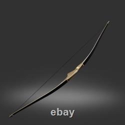 50lb Traditional Bow Set Horseback Hunting Archery Recurve Bow Set for Adult