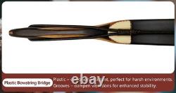 50lbs Traditional Recurve Bow 50 Turkish Horse Bow Hunting Bow for Adult
